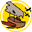 Dragones y Dirigibles logo