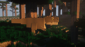 Better look at the T Rex