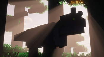 Majestic ahh Carno