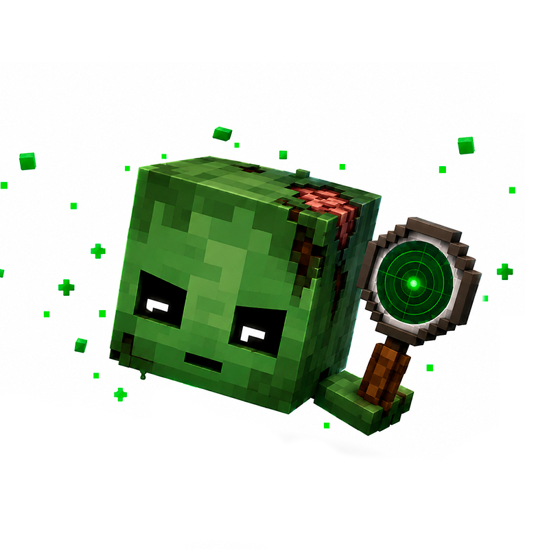 Hypixel Zombies Helper + Tracker
