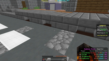 Automatic Lobby Stats HUD