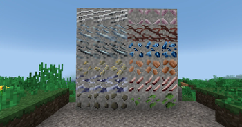 Ores