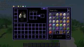 Creative Inventory (BTA)