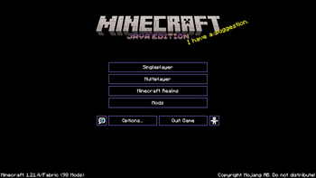 Title Screen