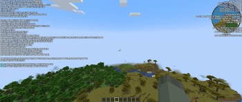 With the Modpack