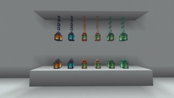 Ember Lanterns Showcase
