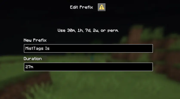 MistTags — screenshot 3