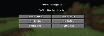 MistTags — screenshot 2