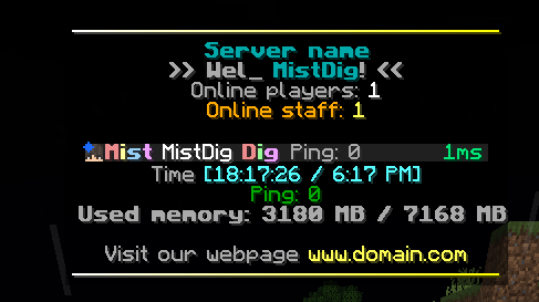 MistTags — screenshot 1