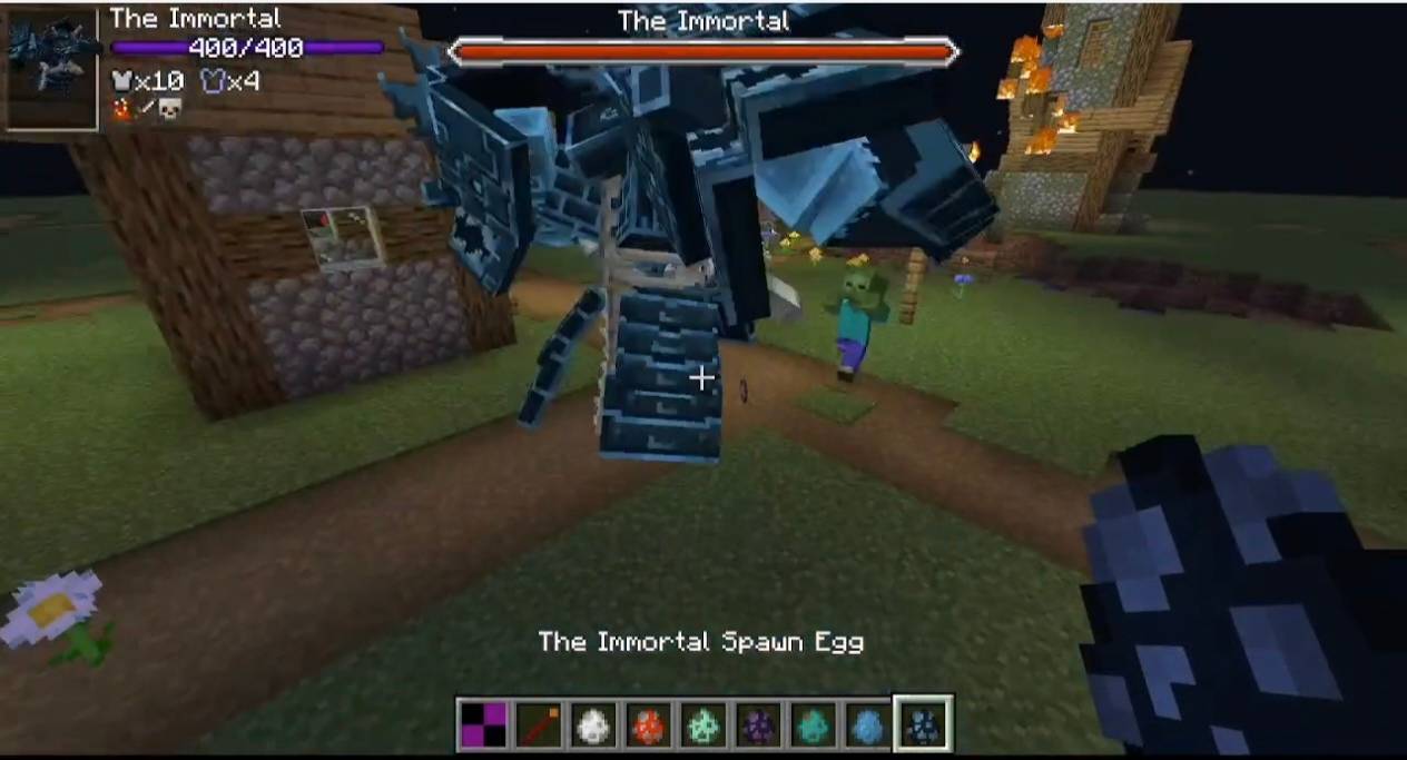 Magispeller‘s April Fool Bosses Screenshot 2