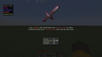 Combat Skill