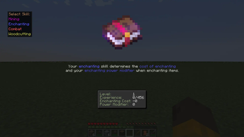 Enchanting Skill