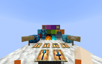 Mecher's PVP pack