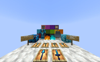Mecher's PVP pack
