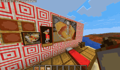 Item Frame Anywhere — screenshot 1