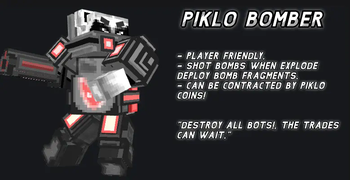 piklo bomber