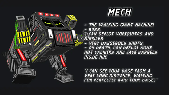 mech