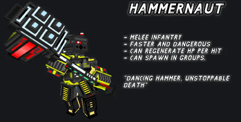 hammernaut