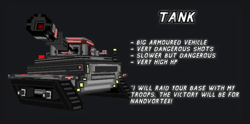 tank