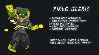 piklo gleric