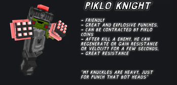 piklo knight