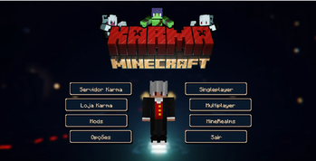 Menu principal 