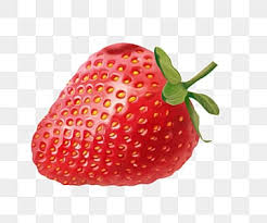 strawberry snack