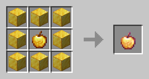 GoldenAppleRecept