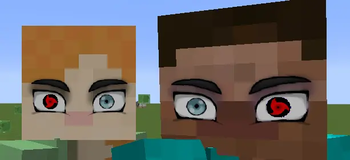 Sharing the Sharingan