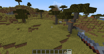 Equiped Musket