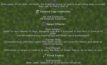 Aspect: Enderian