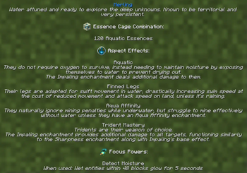 Aspect: Merling