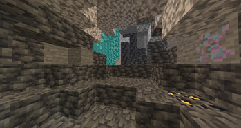 Geodes + Ore