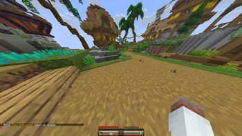 hotbar