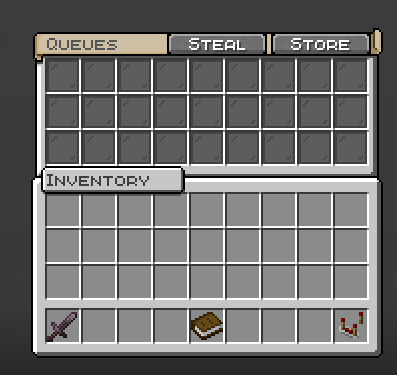 QUEUE GUI 