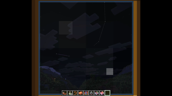 Spyglass astronomy mod