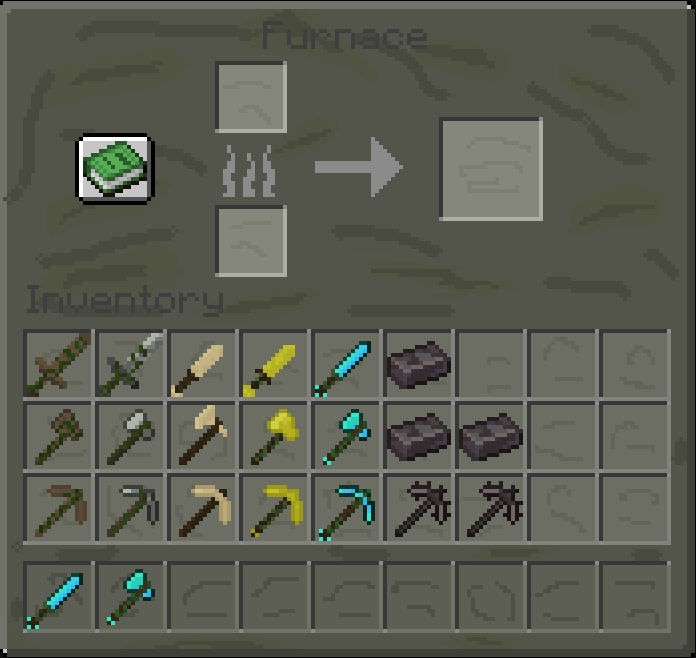 Furnace Gui