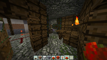 New Spruce-Logs etc.