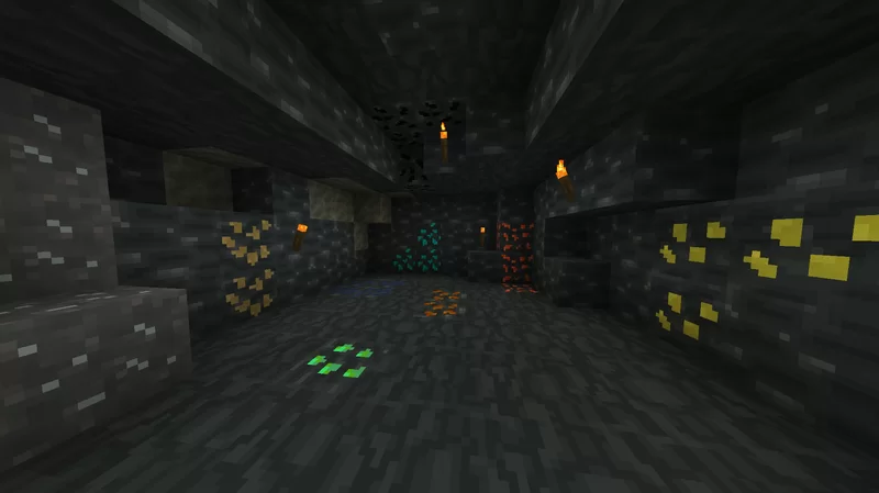 Pandora Mine