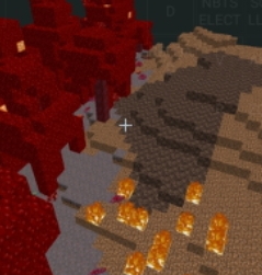 Nether with ViaBackwards feeling