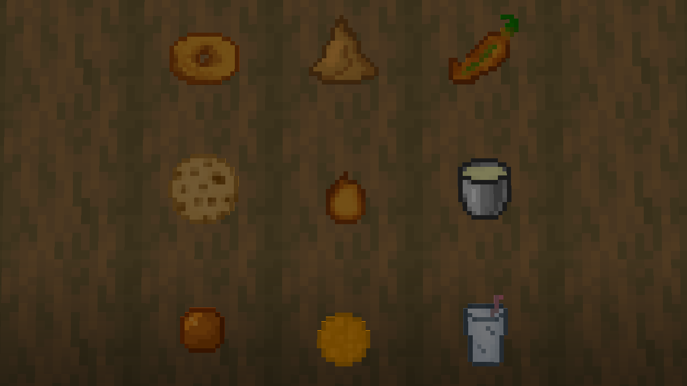 Food Items 