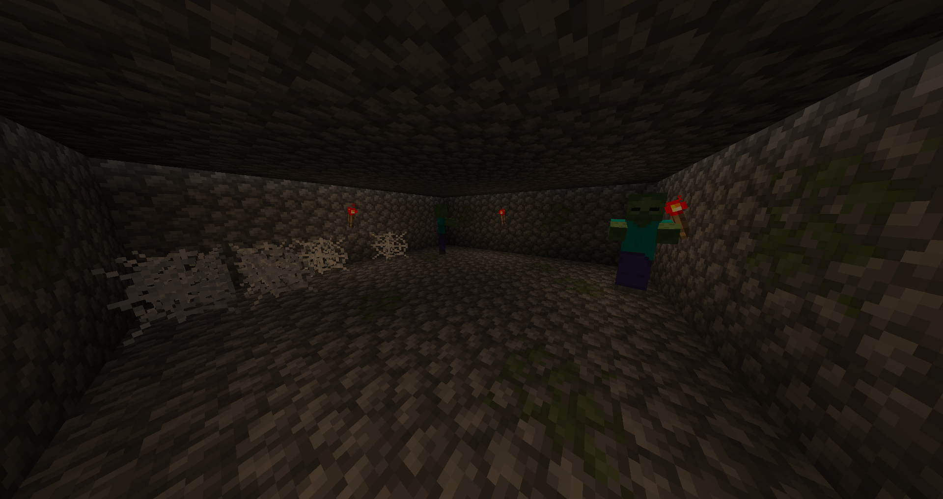 Light Level 7 Spawning Gallery