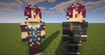 tanino gimlet and her rare variant