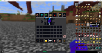 creative inventory