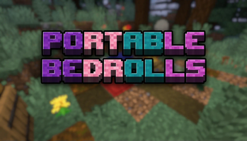Portable Bedrolls Title