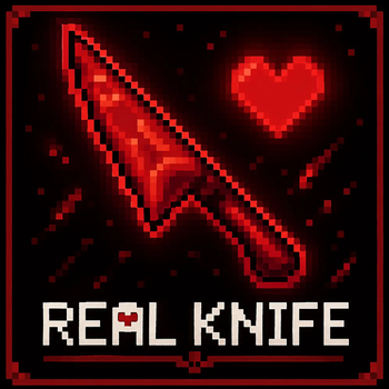 Real Knife: Determination