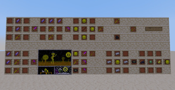 things that are in my mod