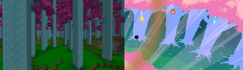 Minestuck: Cascade — screenshot 1