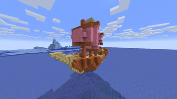Villager Ship