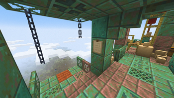 Collapsed Mail Hub